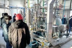 北京无极信息安全咨询有限公司液环压缩机组为用户创造价值